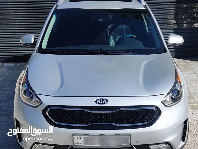 كيا نيرو 2019 اعلى مواصفات
