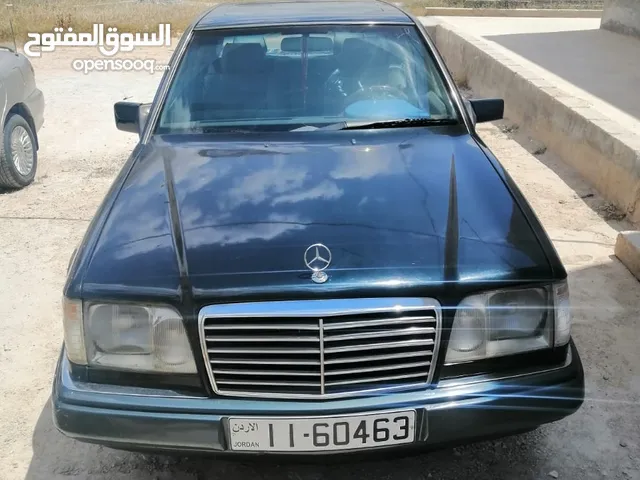 Used Mercedes Benz E-Class in Ramtha