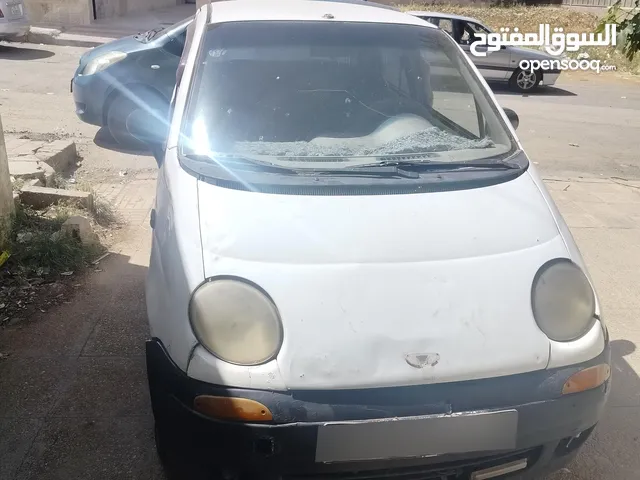 دايو ماتيز 1999 قطارة بنزين