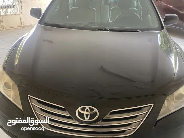 مالك واحد 2009 Camry hybrid Full كامري فل اصلي