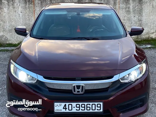 Honda Civic 2017 in Amman