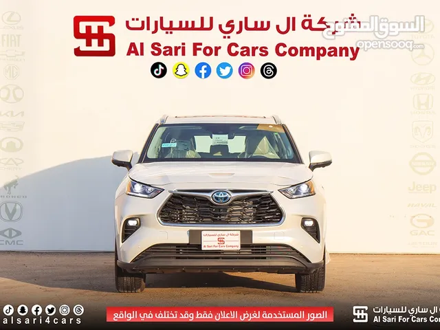 تويوتا هايلاندر ليمتد