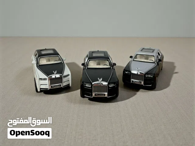 مجسم سيارة رولز رويس فانتوم حجم كبير
