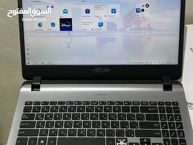 Laptop asus