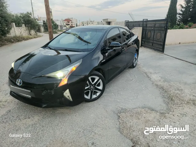 Used Toyota Prius in Irbid