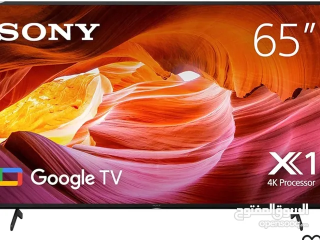 Sony Smart 65 inch TV in Jeddah