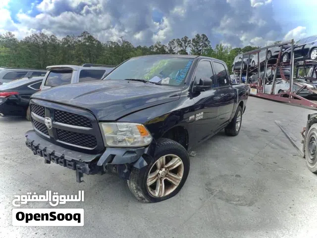 2016 Dodge Ram Big Horn