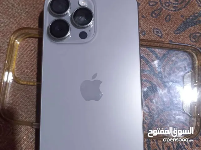 Apple iPhone 15 Pro Max 256 GB in Basra