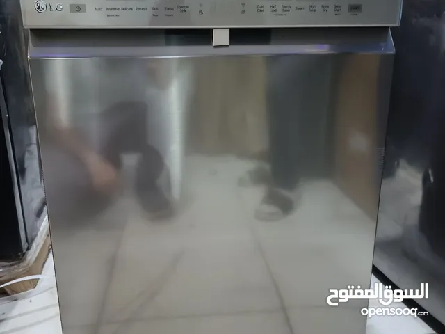 LG 14+ Place Settings Dishwasher in Cairo