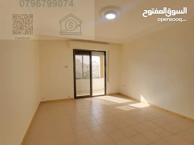 140 m2 3 Bedrooms Apartments for Rent in Amman Al-Mansour