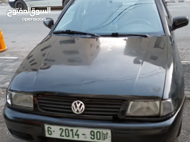 Volkswagen Polo 1999 in Nablus