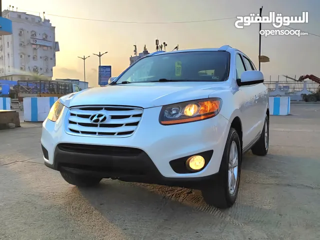 Used Hyundai Santa Fe in Aden