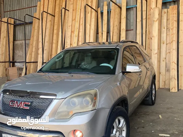 Used GMC Acadia in Irbid