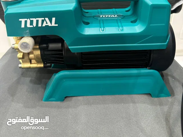 مكينة غسيل السيارات من شركة TOTAL جودة عالية جداً مع الضمان