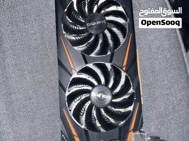 “Gigabyte GTX 1050 Ti G1 Gaming 4GB