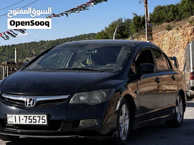 2006 هوندا سيفيك LX