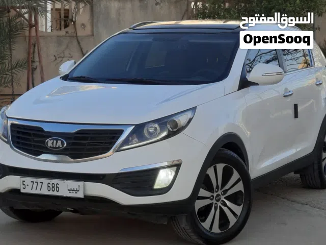 New Kia Sportage in Tripoli