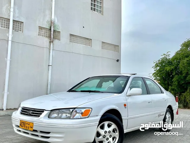 Used Toyota Camry in Muscat