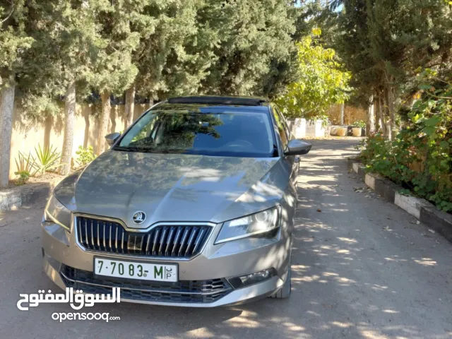 Used Skoda Superb in Hebron