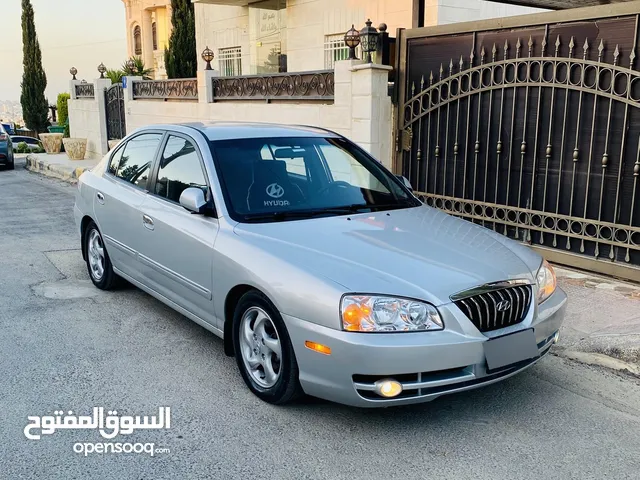 Used Hyundai Avante in Amman