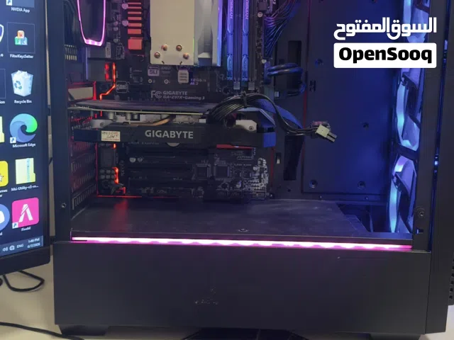 بي سي للبيع حلته ممتازه