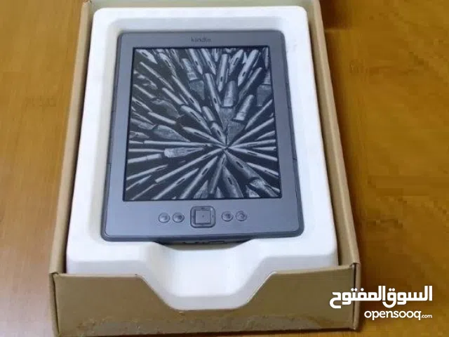 Amazon Kindle 4th Generation eBook Reader.