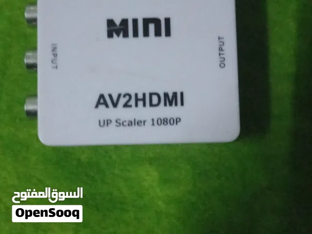 Av2hdmi adapter