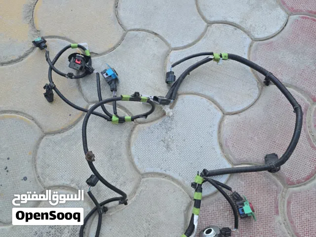ظفيرة حساسات اماميه للكامري والراف فور مع الحساسات وكاله