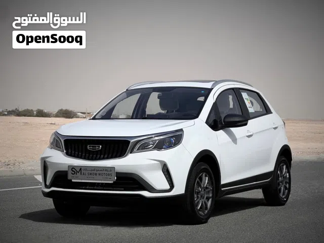 2026 جيلي GX3 برو