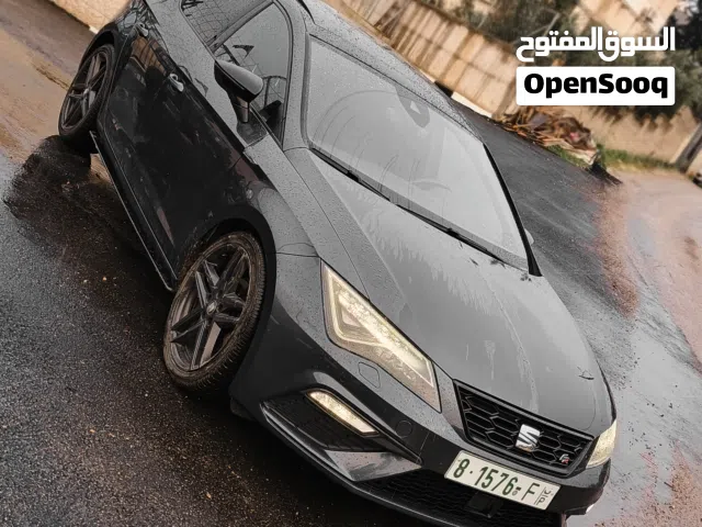 Used Seat Leon in Salfit