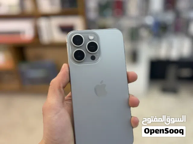 iPhone 15 Pro Max 256G