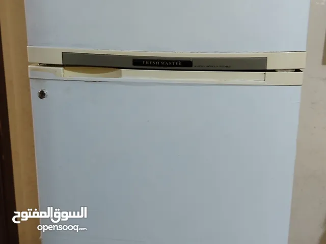 ثلاجة LG مستعملة للبيع