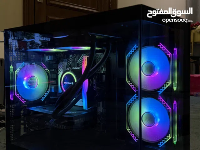 Windows MSI Computers for sale in Ajman