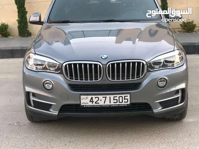 BMW X5 xDrive 2016 plugin hybrid