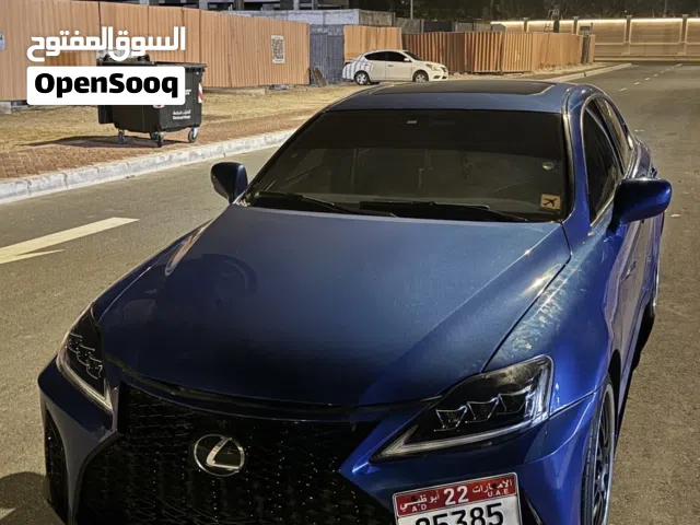 2007, Lexus, IS, IS 300