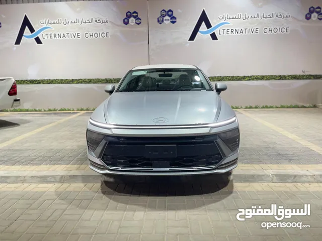 هيونداي سوناتا فليت 2025 كاش - أقساط