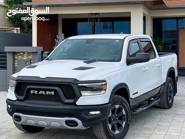 Used Dodge Ram in Muscat