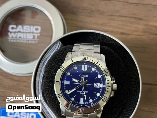 ساعة كاسيو موديل جديد New model CASIO Watch for sale