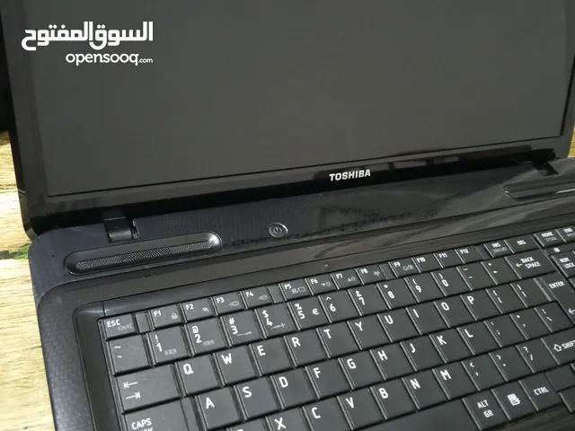 Windows Toshiba for sale in Amman
