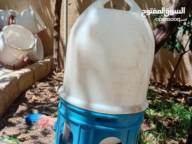 مشارب ومعالف