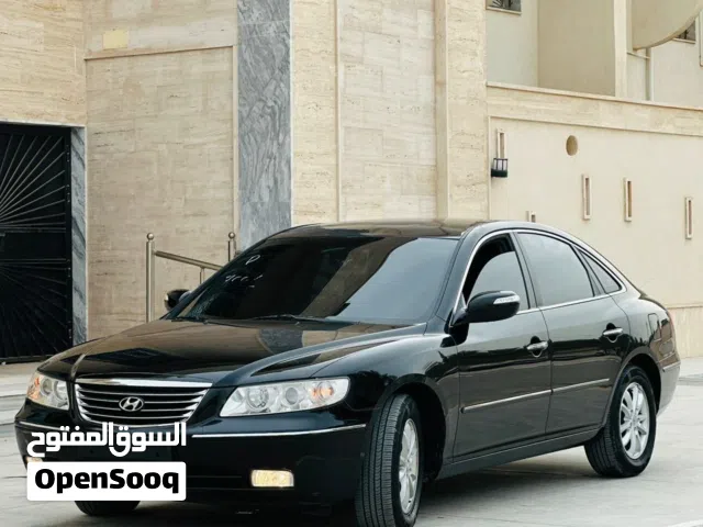 2009 هيونداي ازيرا Standard