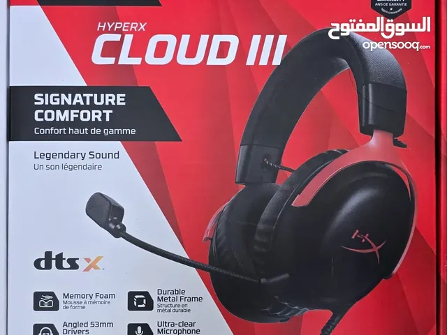 HYPERX CLOUD 3 22 RO New