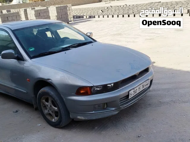 1996 Mitsubishi Galant GTS