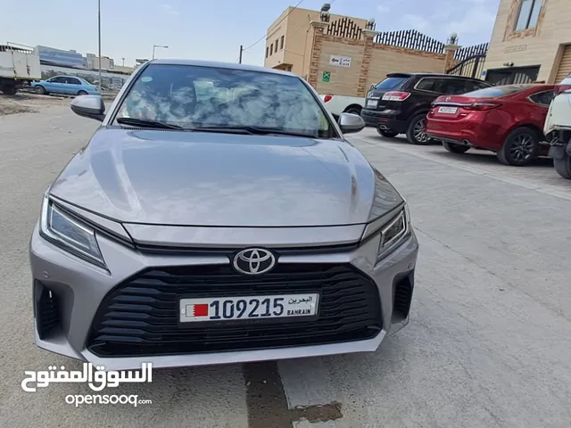 Toyota Yaris in Central Governorate