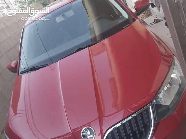 Used Skoda Fabia in Tulkarm