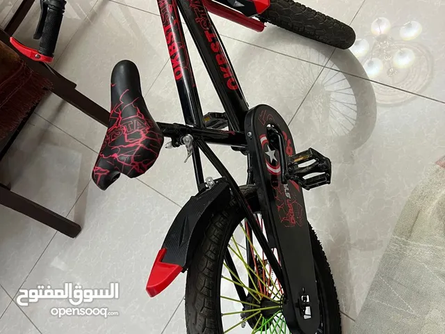 بسكليت ولادي+بسكليت بناتي بسعر حرق