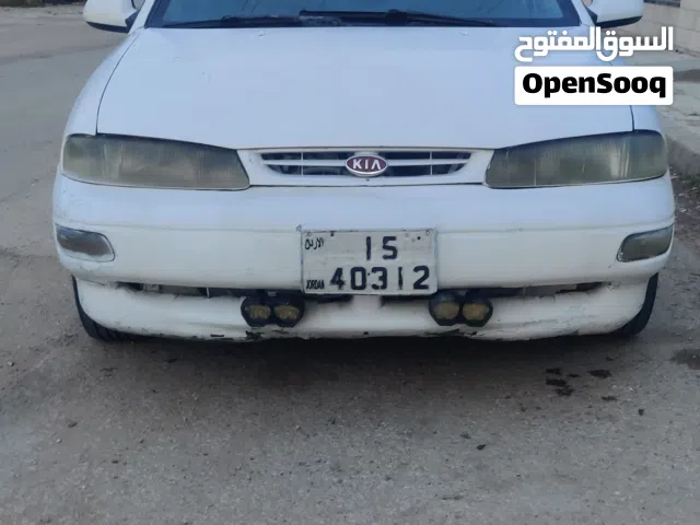 1996, كيا, سيفيا, 1