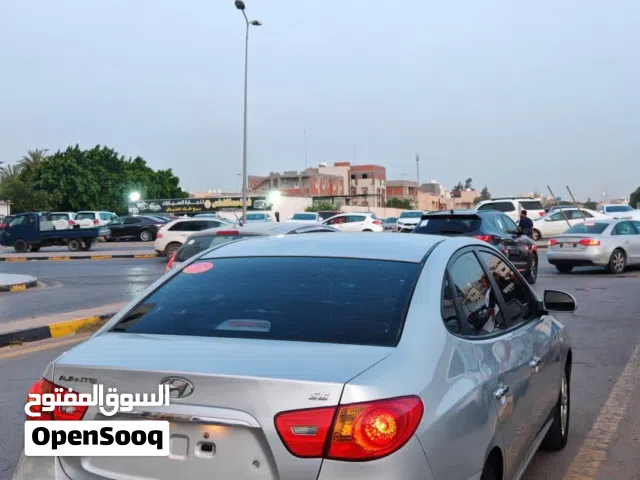 2007 هيونداي افانتي Limited