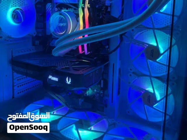 بي سي 5060ti قوي جدا و رامات ddr5