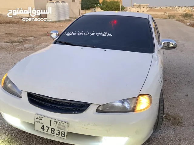 Used Hyundai Avante in Mafraq